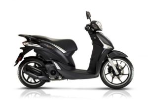 Alquiler Motos Málaga